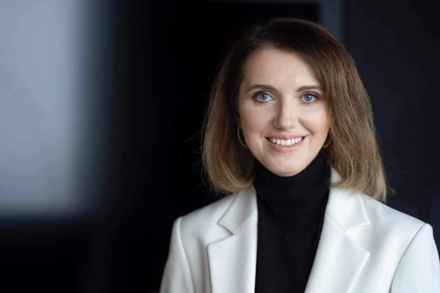 Katarzyna Chwalbińska-Kusek, dyrektorka ESG i zrównoważonego rozwoju w Savills w Polsce