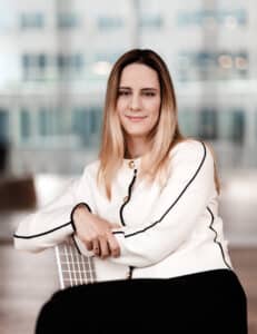 Agata Krawiec-Rokita, CEO i współzałożycielka - sun.store