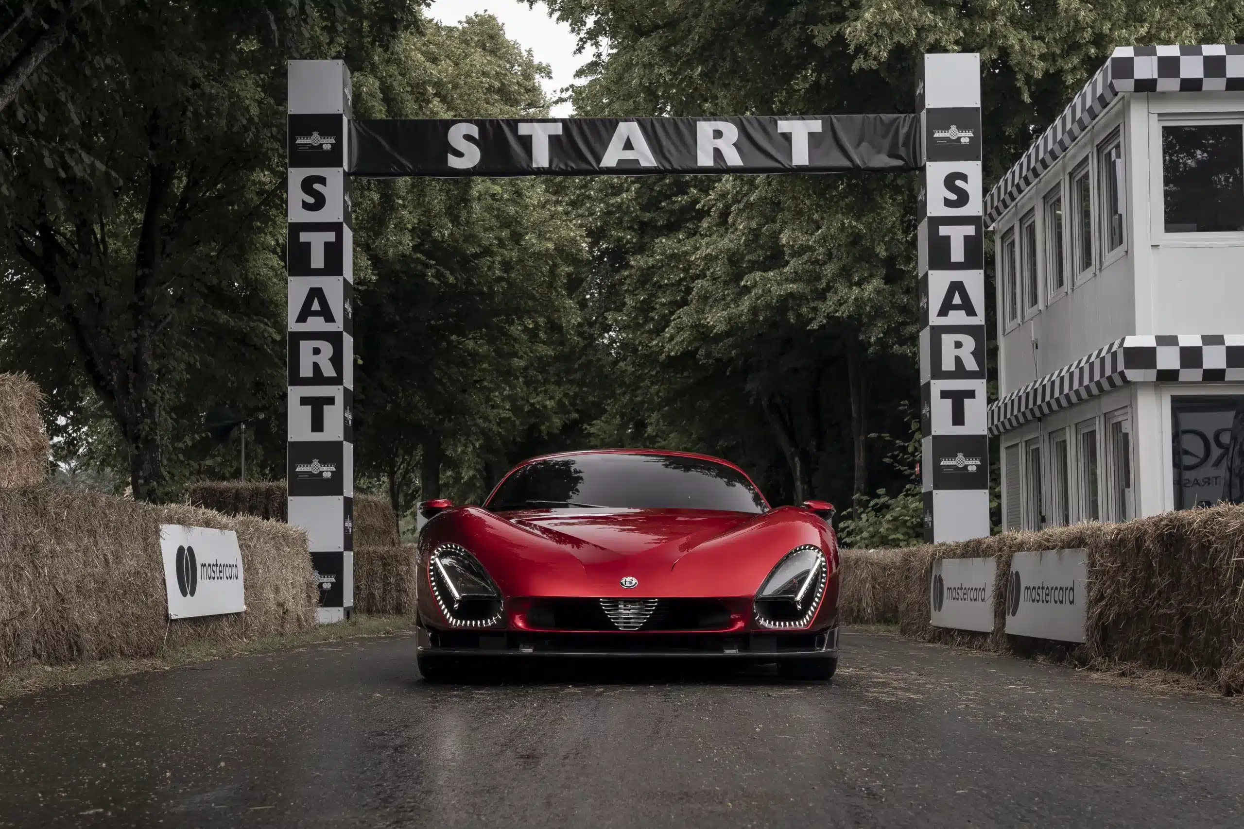 Alfa Romeo 33 Stradale