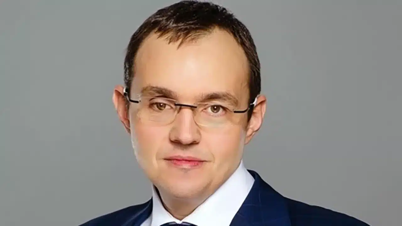 Piotr Krupa, CEO i prezes KRUK S.A.