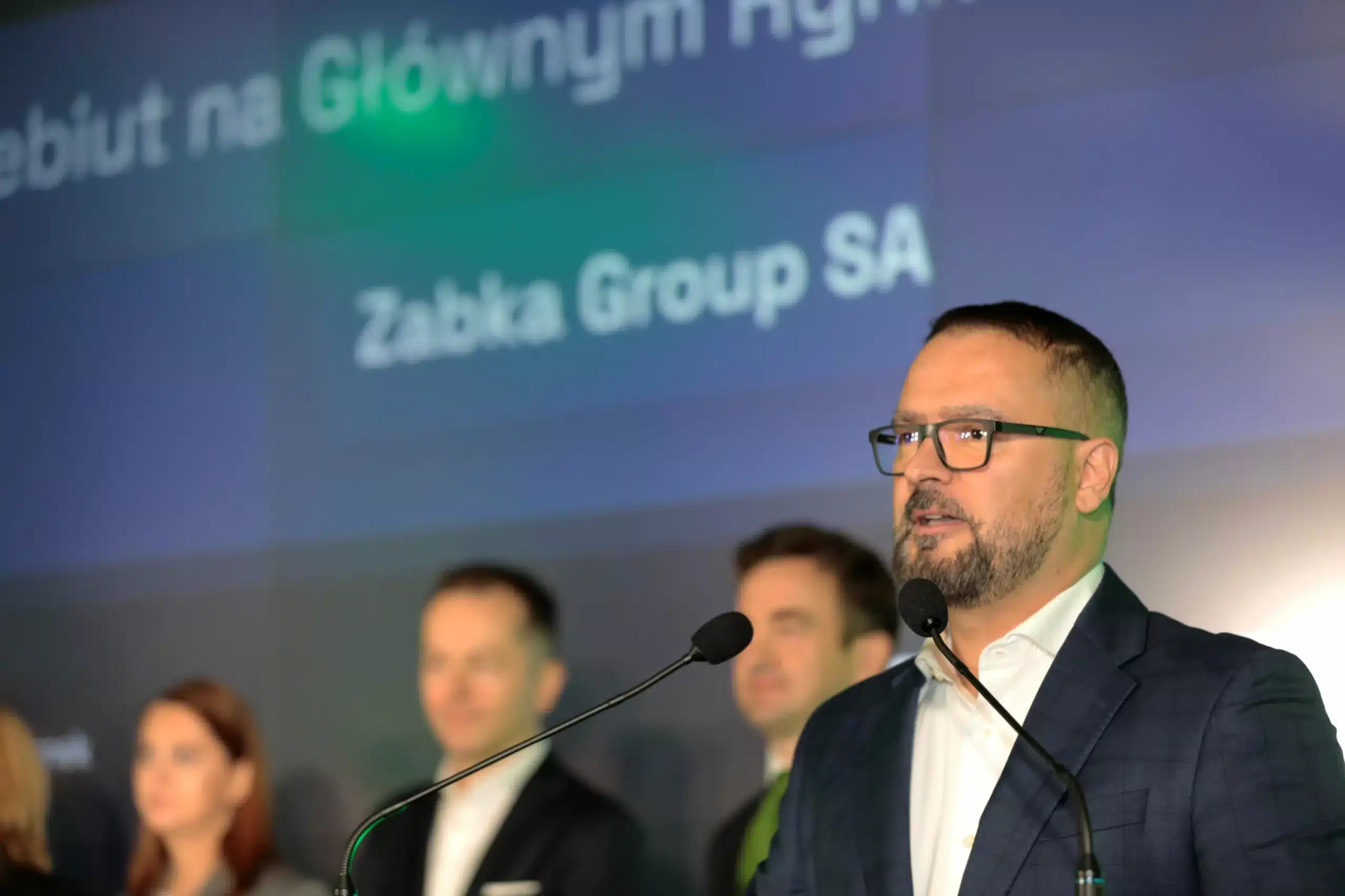 Grupa Żabka zadebiutowała na GPW_3