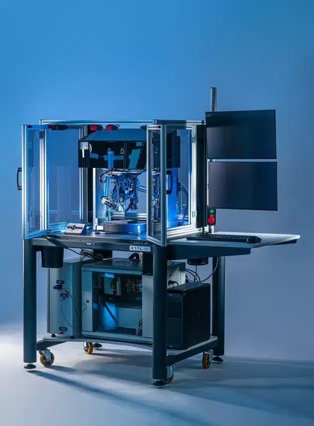 XTPL Delta Printing System