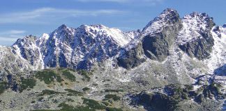 tatry zakopane góry