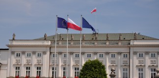 Pałac Prezydencki Warszawa
