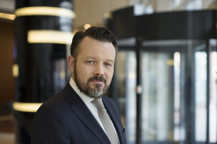 Fabrice Paumelle, Dyrektor, Dział Powierzchni Handlowych, BNP Paribas Real Estate, CEE