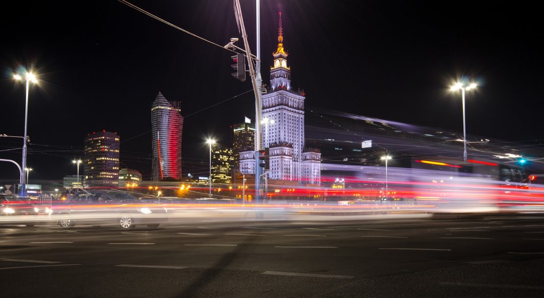 warsaw warszawa