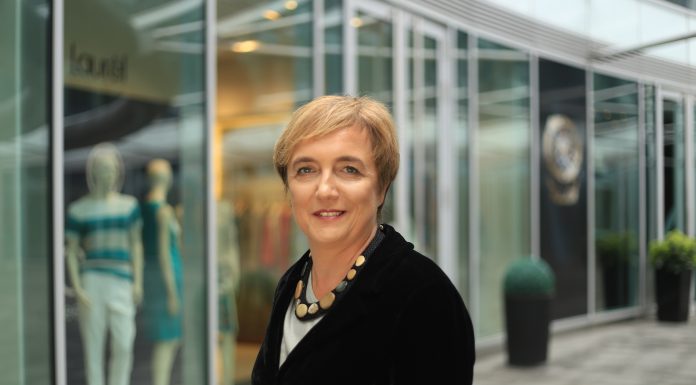 Katarzyna Michnikowska, Dyrektor w Dziale Doradztwa i Badań Rynku Colliers International