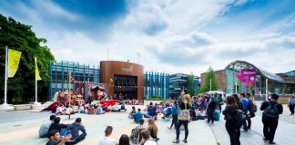 Coventry University – Uniwersytet Coventry