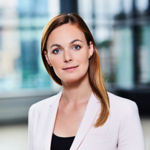 Małgorzata Grzywacz, Dyrektor Marketingu z firmy Esri Polska