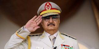 Użytkownicy Facebook ofiarami hakera podszywającego się pod libijskiego generała
