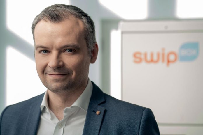 Łukasz Łukasiewicz – Operations Manager SwipBox Polska