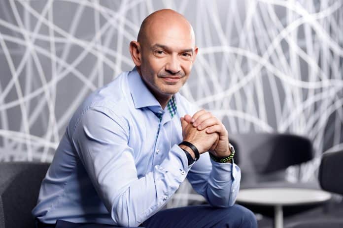 Tomasz Niebylski, Dyrektor ds. Rozwoju Sprzedaży w SAP Polska