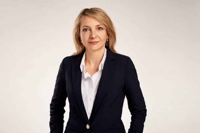 Aldona Orłowski – Dyrektor Biura Rekrutacji, Rozwoju i Komunikacji BUDIMEX S.A.