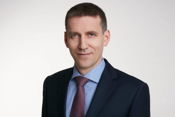Szymon Churski, partner zarządzający w MDDP Outsourcing