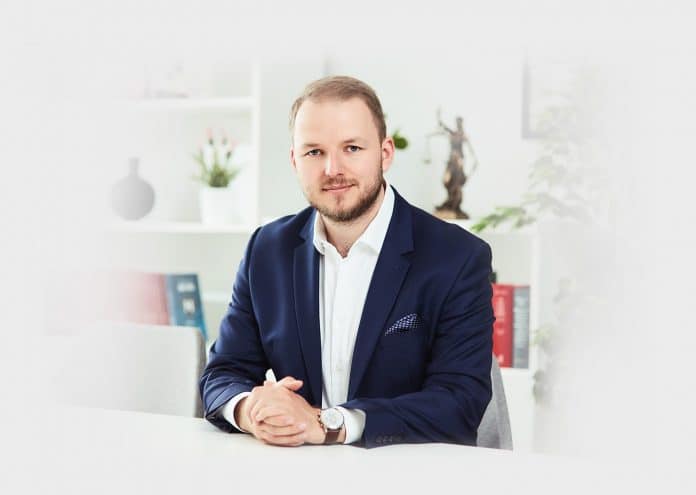 Marcin Kokoszka – prezes zarządu Mikroleasing Sp.z.o.o., założyciel Kancelarii Prawnej Bratek i Kokoszka
