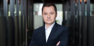 Jakub Kiwior, dyrektor zarządzający regionem Europy Środkowo-Wschodniej, Visa