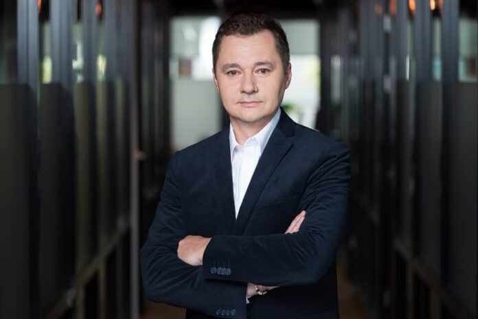 Jakub Kiwior, dyrektor zarządzający regionem Europy Środkowo-Wschodniej, Visa