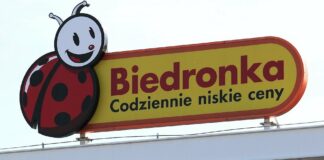 biedronka