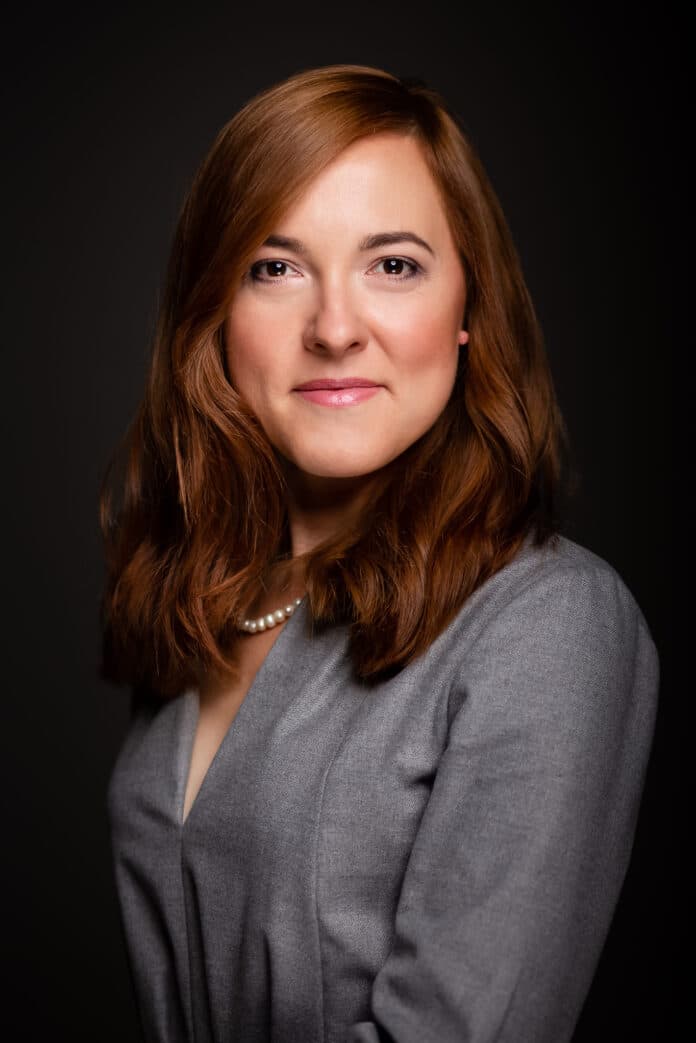 Karolina Dudek, Workplace Strategy Director w Forbis Group