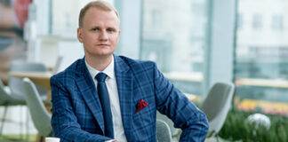 Marek Jasiński, dyrektor regionu Reliance Polska