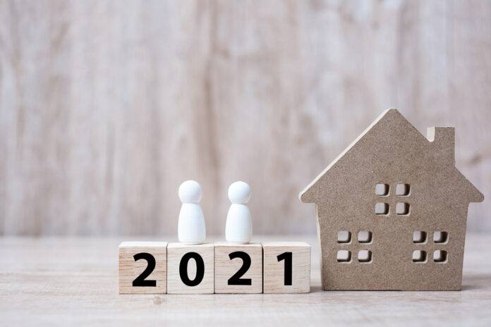 2021 nieruchomości