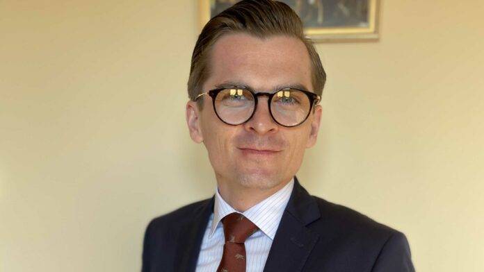 Tomasz Porowski, doradca inwestycyjny ds. nieruchomości z Pantera Invest