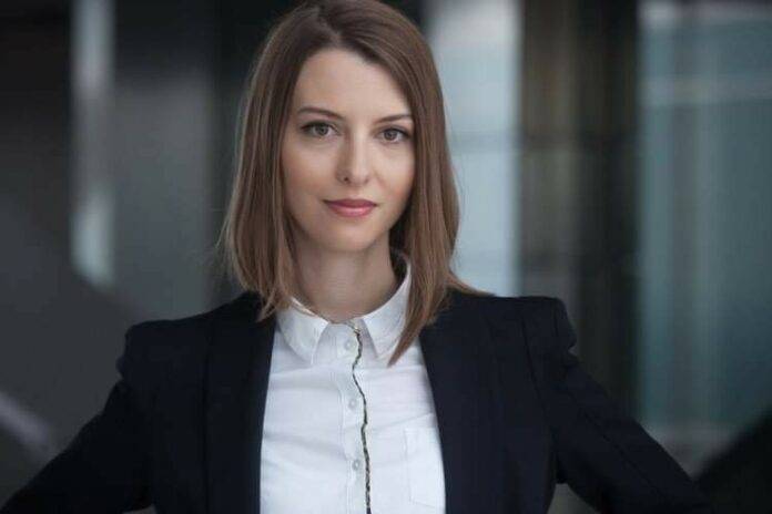 Dominika Kowalska, Associate Director, Workplace Strategy, Office Department, Cushman & Wakefield