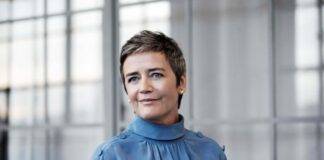 Margrethe Vestager