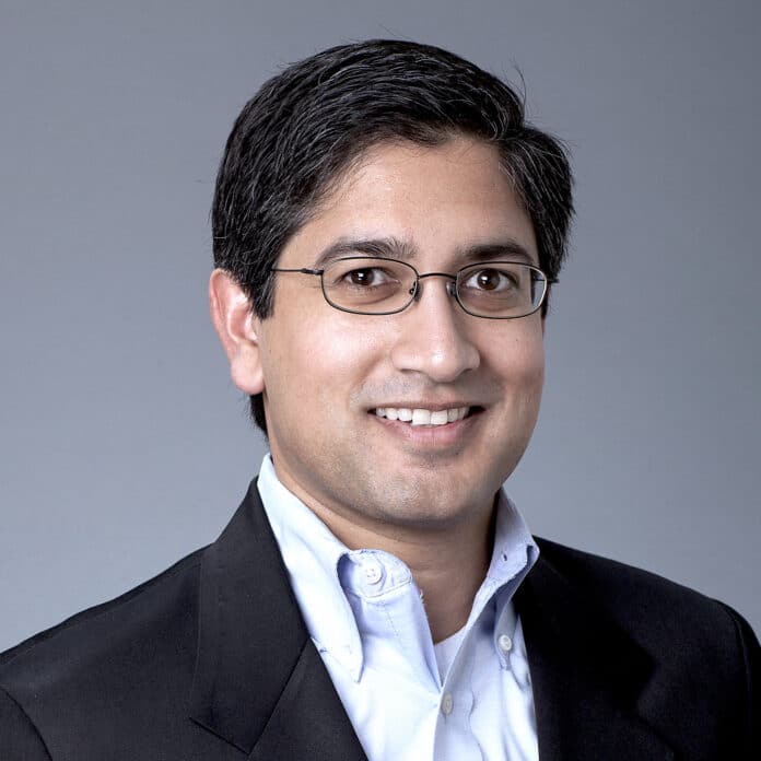 Shuman Ghosemajumder, globalny szef AI w F5
