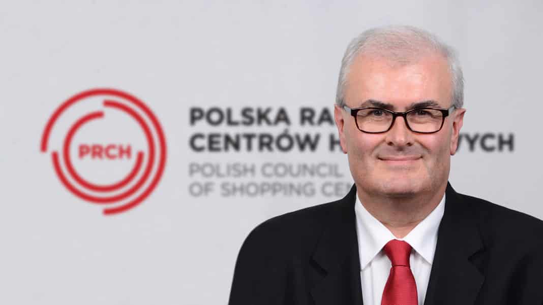 Krzysztof Poznański, dyrektor zarządzający PRCH