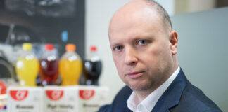 Przemysław Gaszewski, dyrektor handlowy Polskiej Grupy Supermarketów