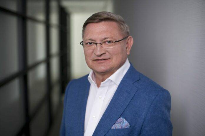 Wojciech Kostrzewa - Polska Rada Biznesu