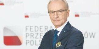 Marek Kowalski, przewodniczący Federacji Przedsiębiorców Polskich (FPP)