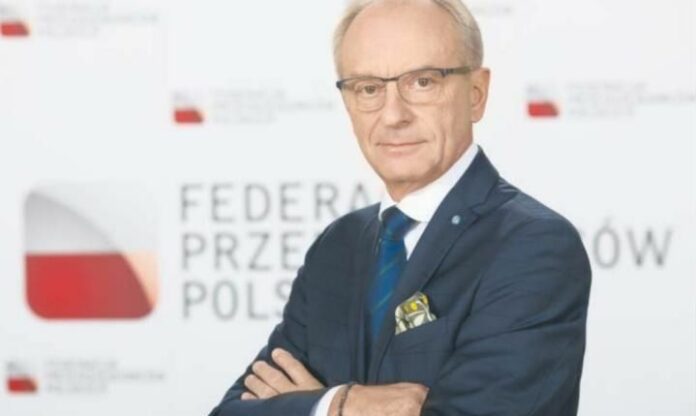 Marek Kowalski, przewodniczący Federacji Przedsiębiorców Polskich (FPP)
