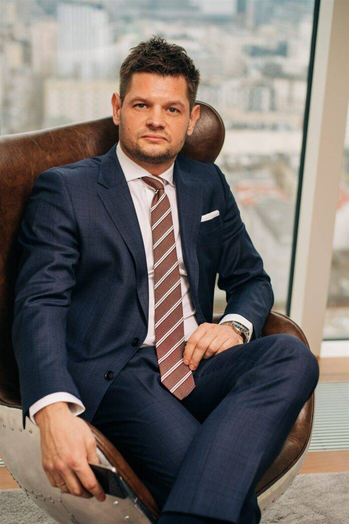 Piotr Suwałowski, Prezes Zarządu firmy SerwNet  Sp. z o.o.