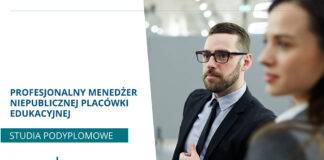 Podyplomowe Studia Menedżerskie