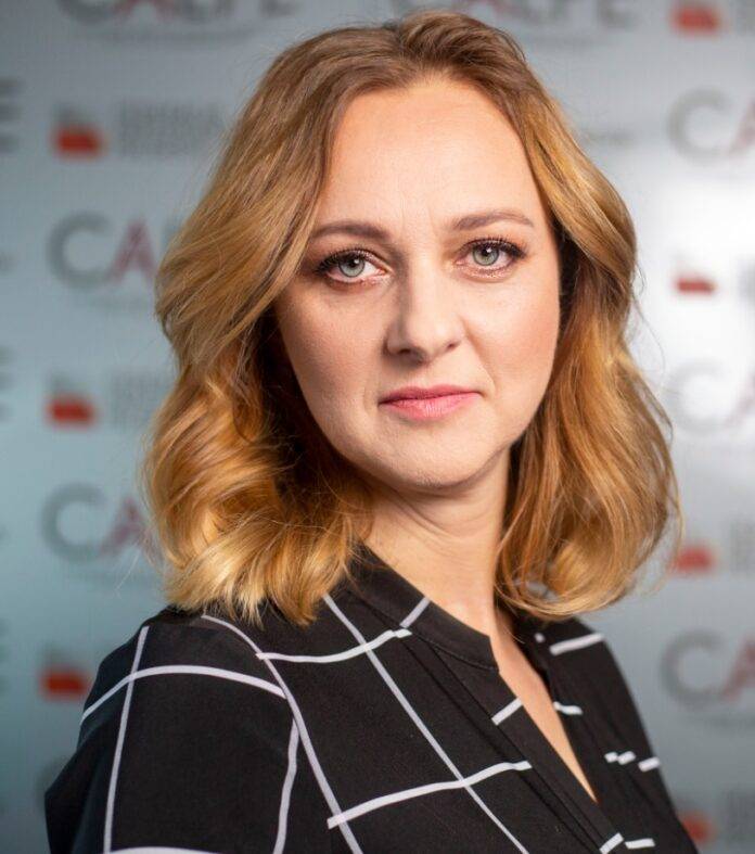 Sylwia Szczepańska, dyrektor ds. dialogu Federacji Przedsiębiorców Polskich (FPP), ekspert Centrum Analiz Legislacyjnych i Polityki Ekonomicznej (CALPE)