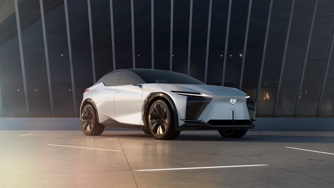 Lexus LF-Z Electrified Concept (1)