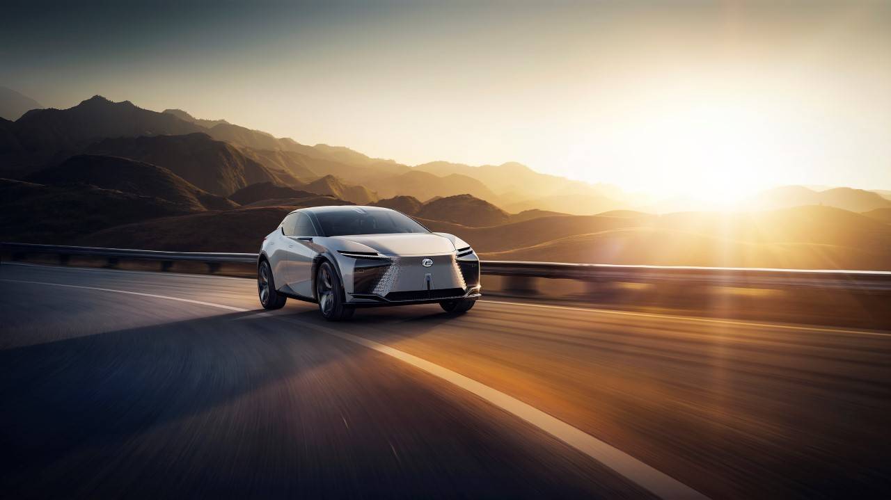Lexus LF-Z Electrified Concept (3)