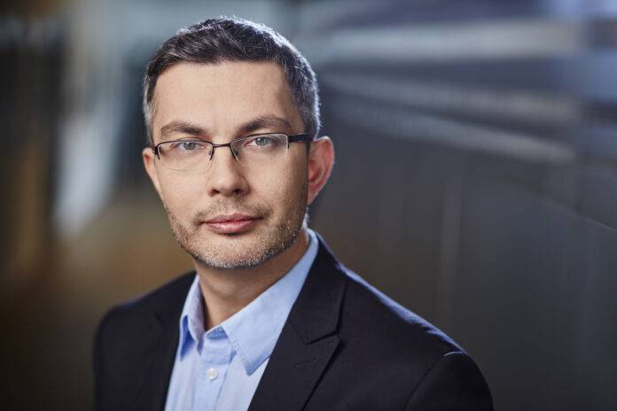 Paweł Szczerkowski, dyrektor zarządzający – Fitech