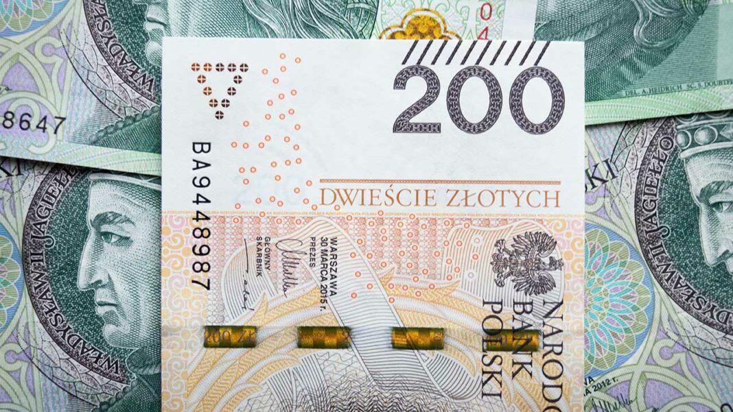 pieniądze