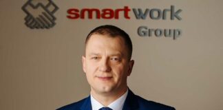 Mariusz Hoszowski, prezes firmy Smart Work