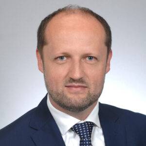 Piotr Beńke, dyrektor ds. technologii, IBM Polska i Kraje Bałtyckie