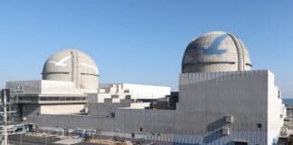 KHNP Shin-Kori Nuclear Power Plant