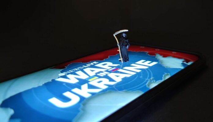 wojna w ukrainie