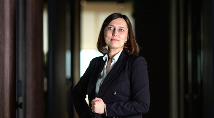 Magdalena Druzic, radca prawny, szef specjalizacji prawo nowych technologii w Gut i Wspólnicy Kancelaria Prawna sp.k.
