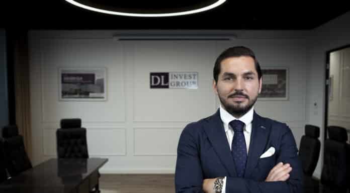 Dominik Leszczynski – dyrektor generalny DL Invest Group