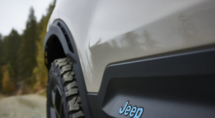 Jeep® Avenger 4×4