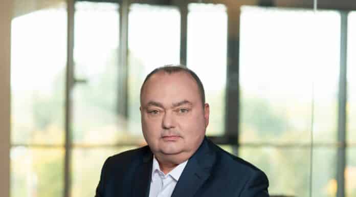 Michał Michalski dyrektor działu komunikacji korporacyjnej w ITBC Communication