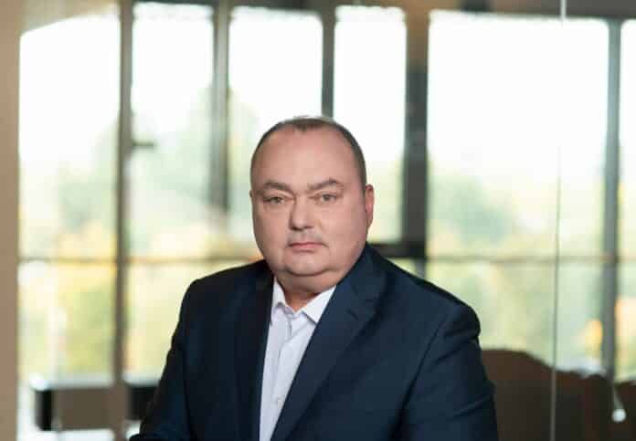 Michał Michalski dyrektor działu komunikacji korporacyjnej w ITBC Communication
